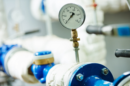 Reparación de Calderas Industriales